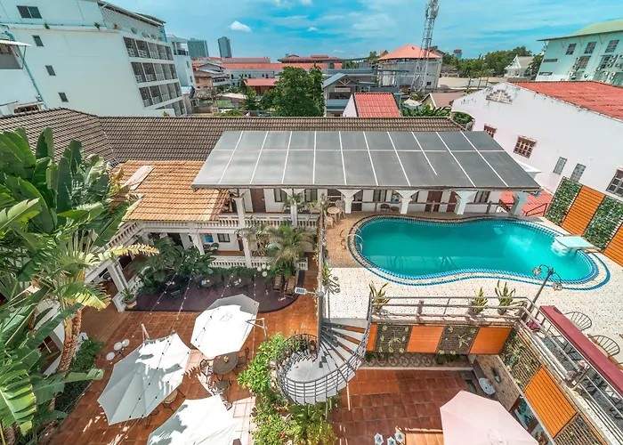 Mali Namphu Hotel
