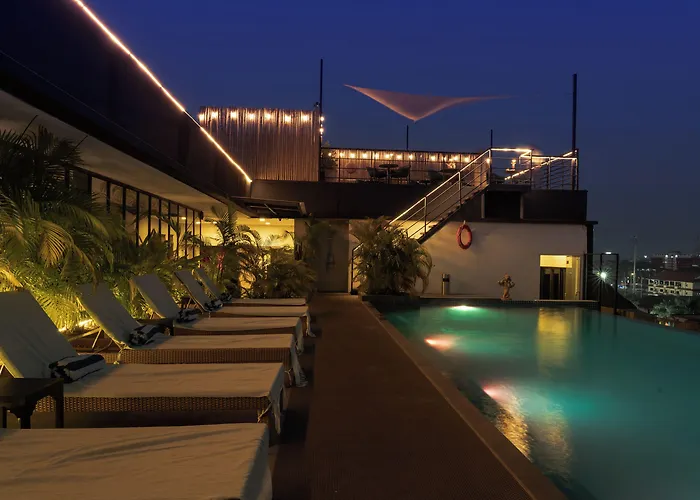 Lao Poet Hotel