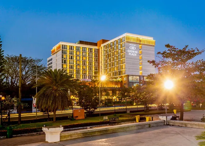 Crowne Plaza Vientiane By Ihg